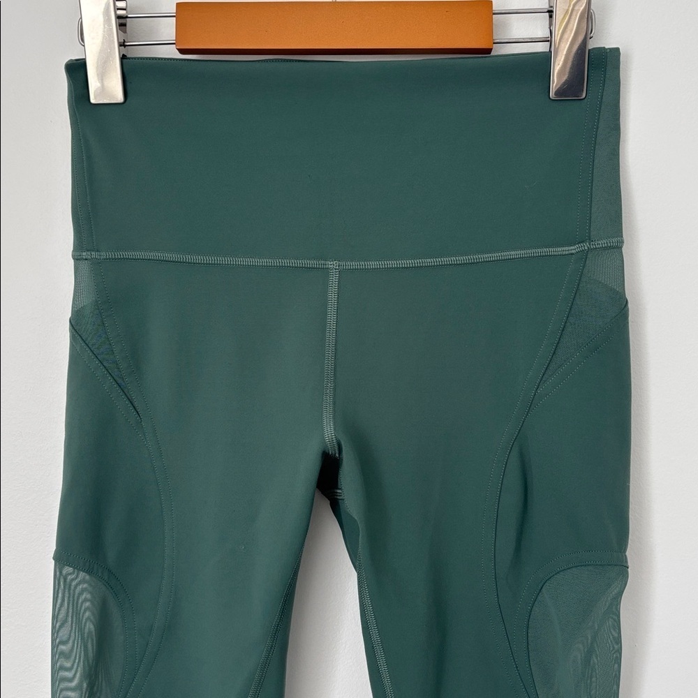Lululemon Wunder Train Mesh High Rise - Picture 3 of 9